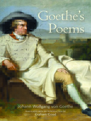 cover image of Goethe's Poems